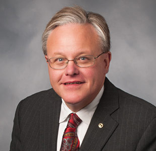 H. Benson Dendy, III Portrait